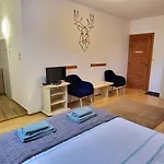 Privatunterkunft Goscinne U Zosi *