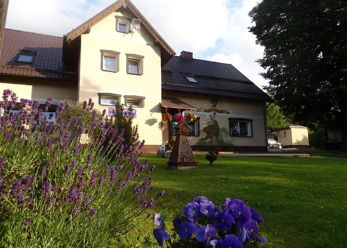 בית אירוח Goscinne U Zosi קרפאז'