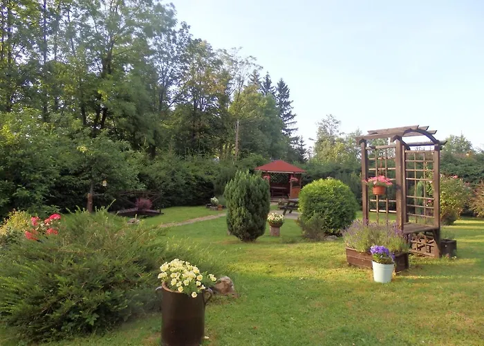 בית אירוח Goscinne U Zosi קרפאז'