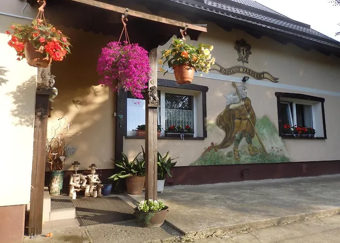 Goscinne U Zosi בית אירוח קרפאז'