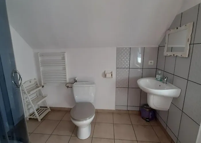 בית אירוח Goscinne U Zosi קרפאז'