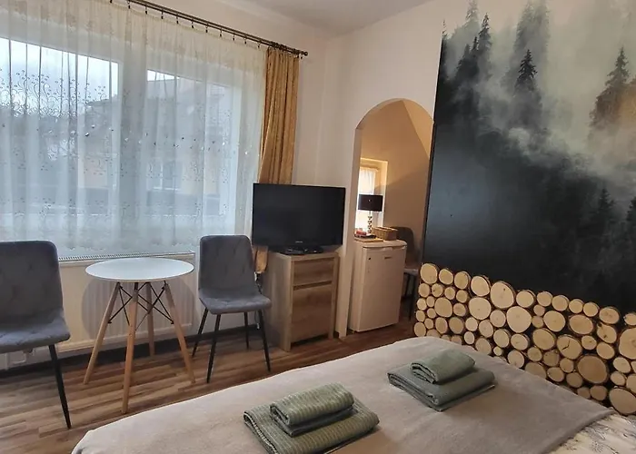 Goscinne U Zosi בית אירוח קרפאז'