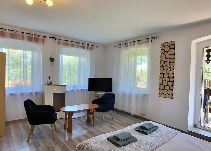 Goscinne U Zosi בית אירוח