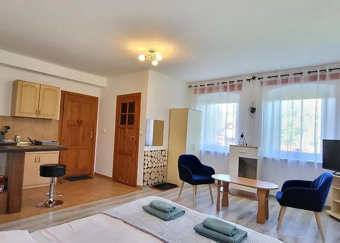 Goscinne U Zosi * קרפאז'