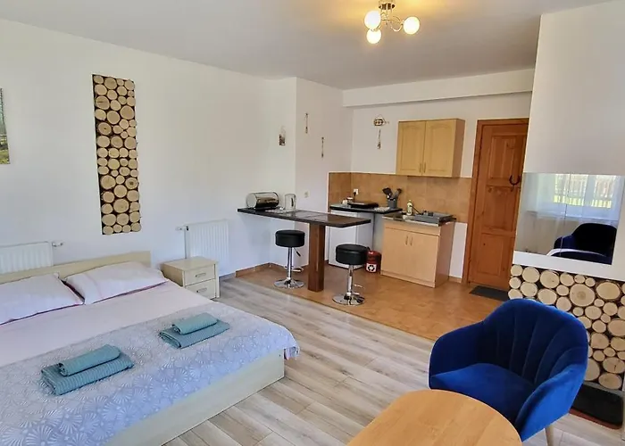 בית אירוח Goscinne U Zosi *