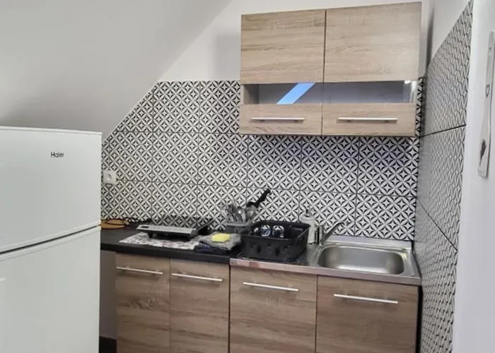 בית אירוח Goscinne U Zosi *