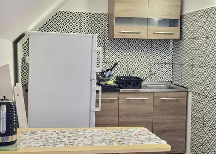 Goscinne U Zosi קרפאז'