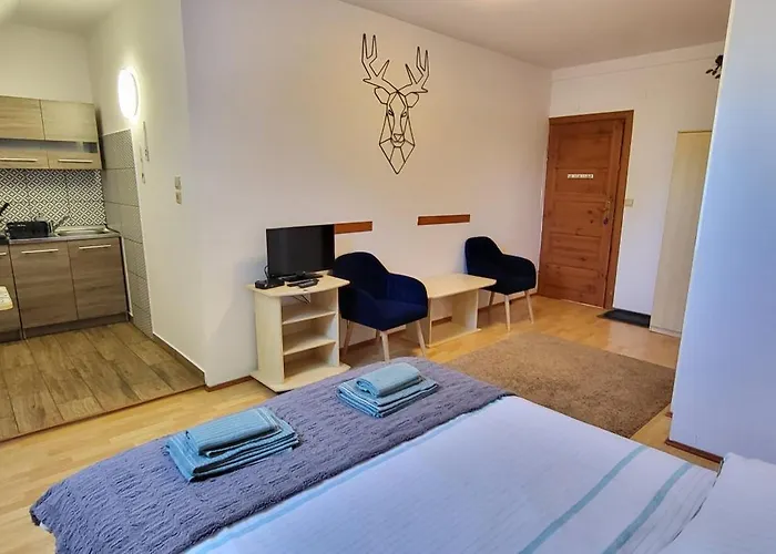 בית אירוח Goscinne U Zosi *