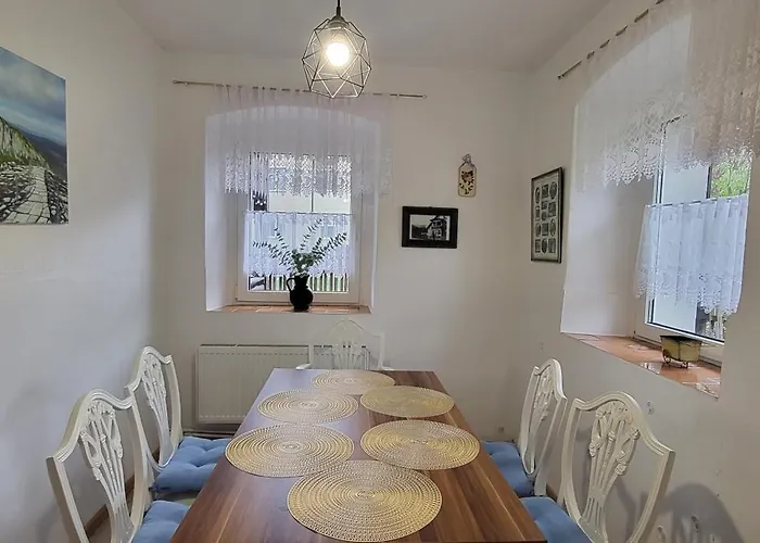 בית אירוח Goscinne U Zosi קרפאז'