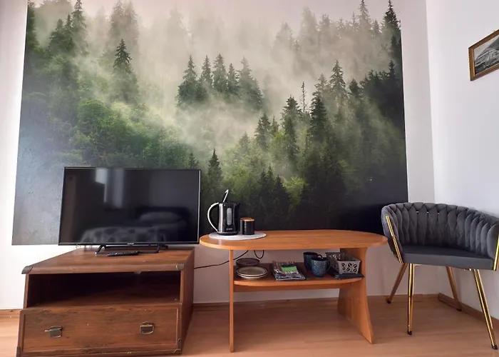 Goscinne U Zosi * קרפאז'