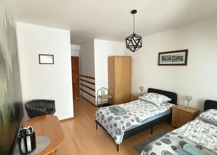 Goscinne U Zosi קרפאז'