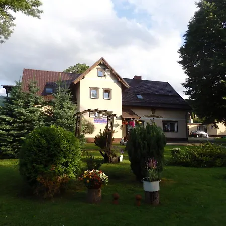 Goscinne U Zosi Проживание в семье *