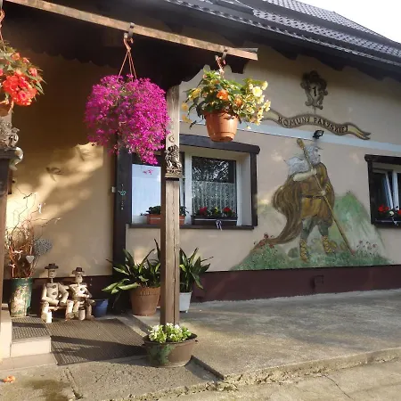 Goscinne U Zosi Privatunterkunft Karpacz