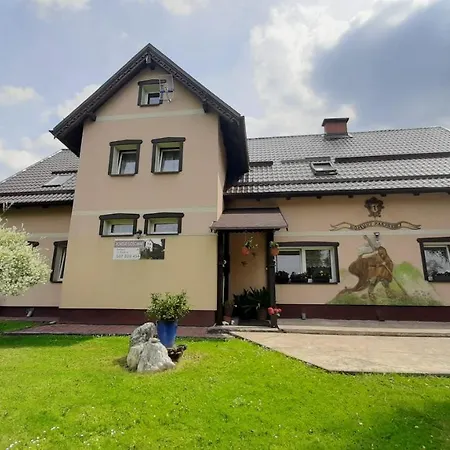 Goscinne U Zosi Habitación en casa particular Karpacz
