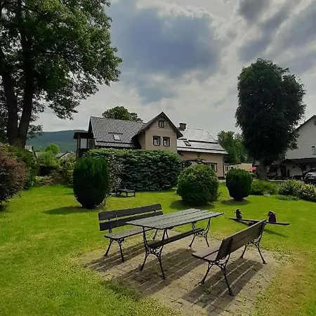 Goscinne U Zosi Карпач