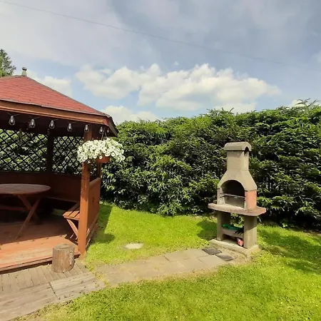 Проживание в семье Goscinne U Zosi *