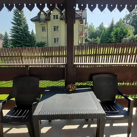 Ubytování v soukromí Goscinne U Zosi *