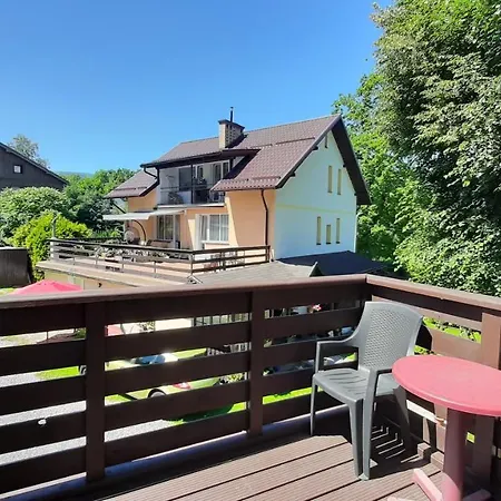 Ubytování v soukromí Goscinne U Zosi *