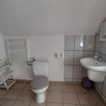 Privatunterkunft Goscinne U Zosi Karpacz