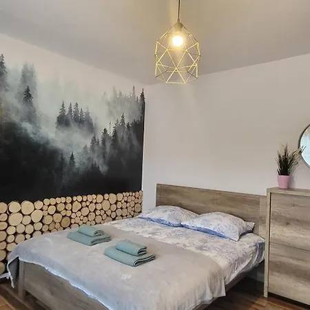 Goscinne U Zosi Privatunterkunft *