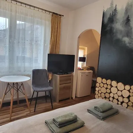 Goscinne U Zosi Privatunterkunft Karpacz