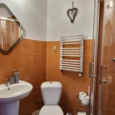 Goscinne U Zosi Habitación en casa particular