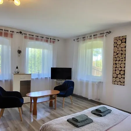 Goscinne U Zosi Проживание в семье