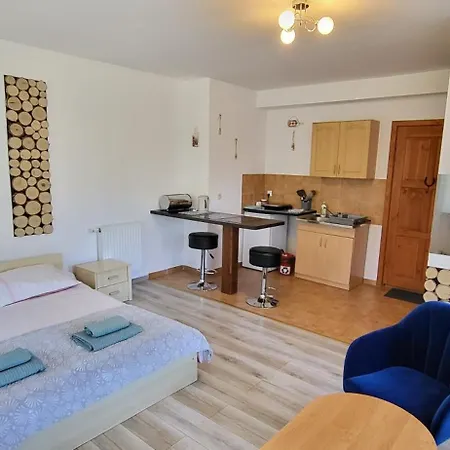 Privatunterkunft Goscinne U Zosi *