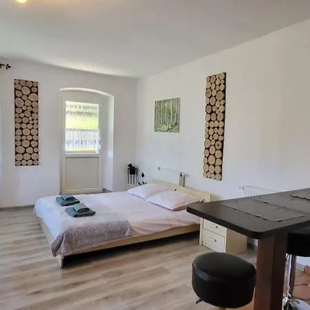 Privatunterkunft Goscinne U Zosi Karpacz