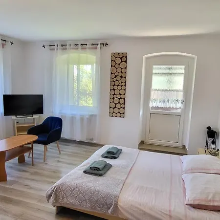 Goscinne U Zosi Privatunterkunft Karpacz