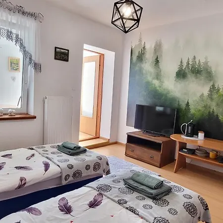 Goscinne U Zosi 홈스테이 카르파츠