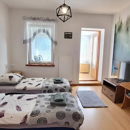 Goscinne U Zosi 홈스테이 카르파츠