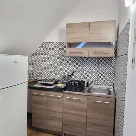 Privatunterkunft Goscinne U Zosi *