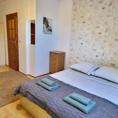 Goscinne U Zosi Проживание в семье *