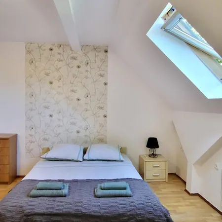 Проживание в семье Goscinne U Zosi