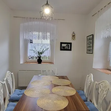 Проживание в семье Goscinne U Zosi Карпач