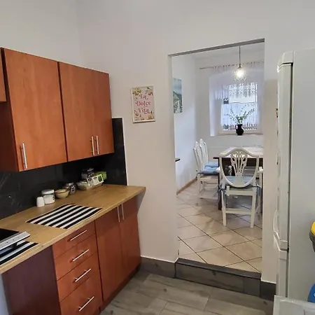 Privatunterkunft Goscinne U Zosi