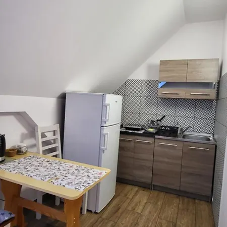 Goscinne U Zosi Quarto em Acomodações Particulares