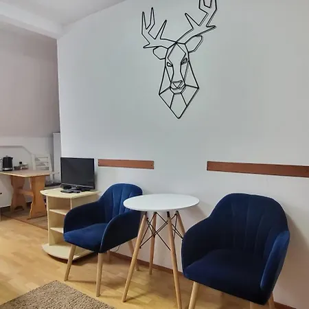 Goscinne U Zosi Quarto em Acomodações Particulares