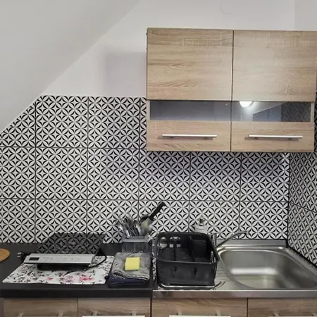 Goscinne U Zosi Habitación en casa particular *