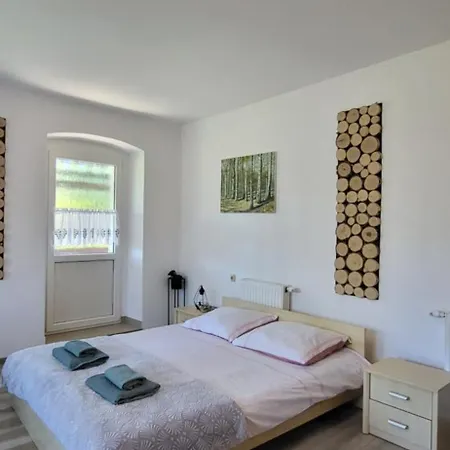Goscinne U Zosi Habitación en casa particular