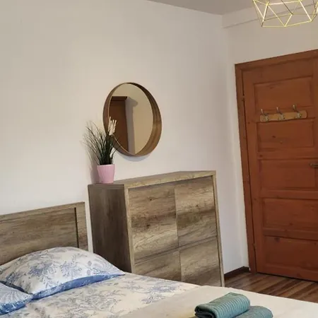 Habitación en casa particular Goscinne U Zosi *