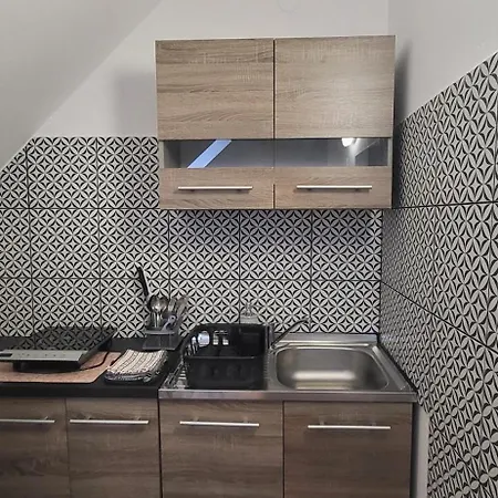 Goscinne U Zosi Habitación en casa particular