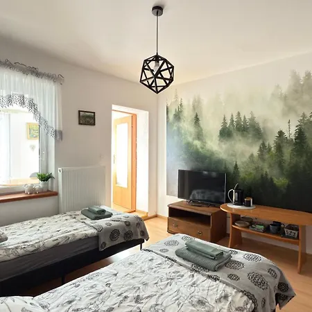Goscinne U Zosi Habitación en casa particular