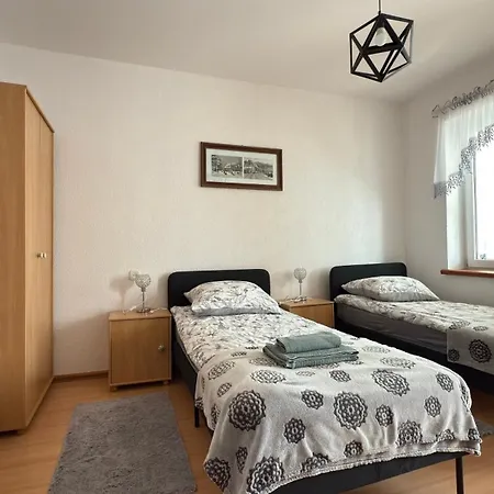 Goscinne U Zosi Privatunterkunft Karpacz