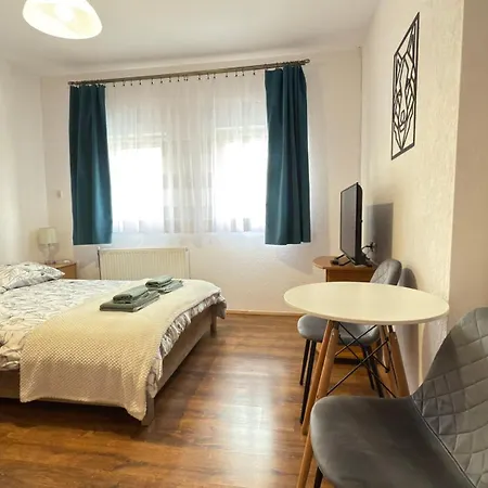 Privatunterkunft Goscinne U Zosi *