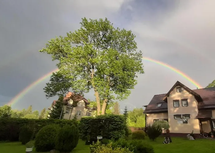 Δωμάτια σε οικογενειακή κατοικία Goscinne U Zosi