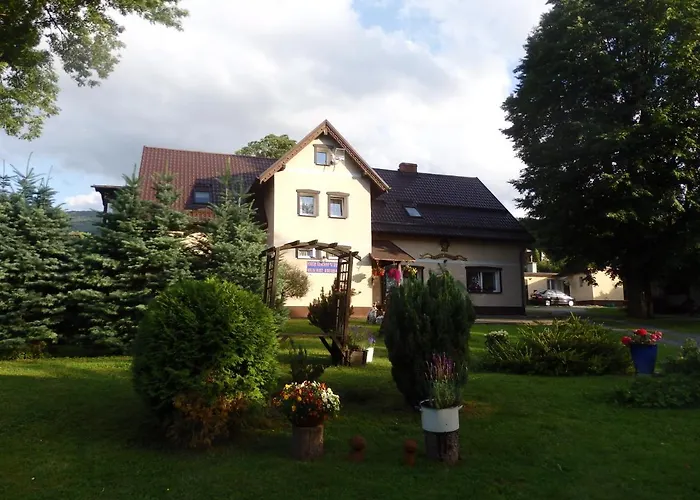 Goscinne U Zosi Δωμάτια σε οικογενειακή κατοικία *