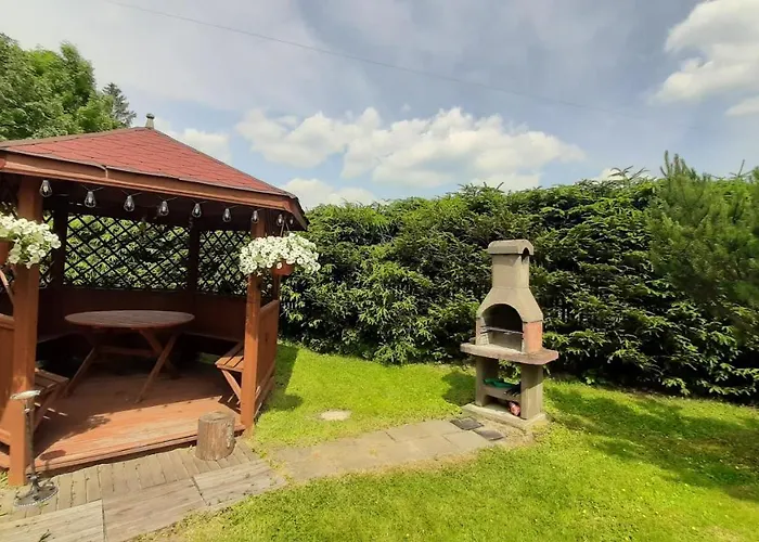 Δωμάτια σε οικογενειακή κατοικία Goscinne U Zosi *