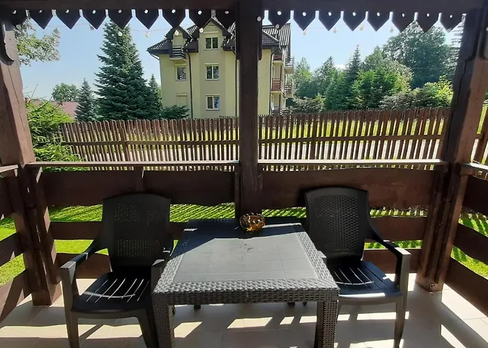 Homestay Goscinne U Zosi *